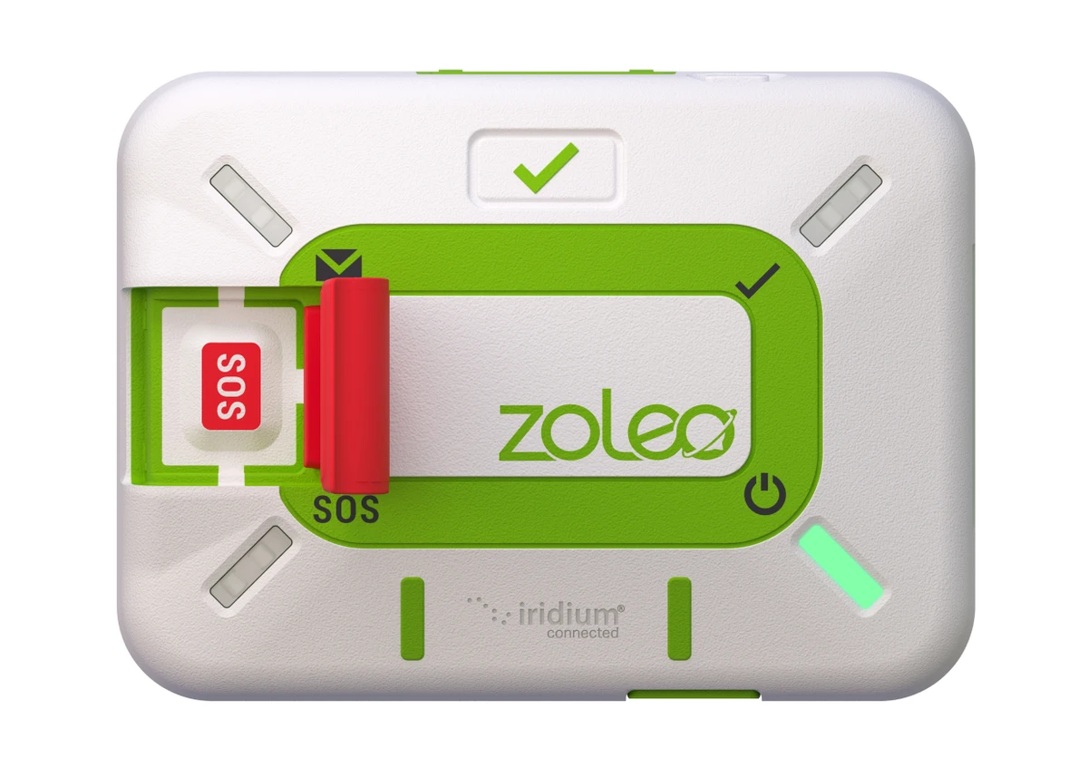 ZOLEO Satellite Communicator – Two-Way Global Messenger